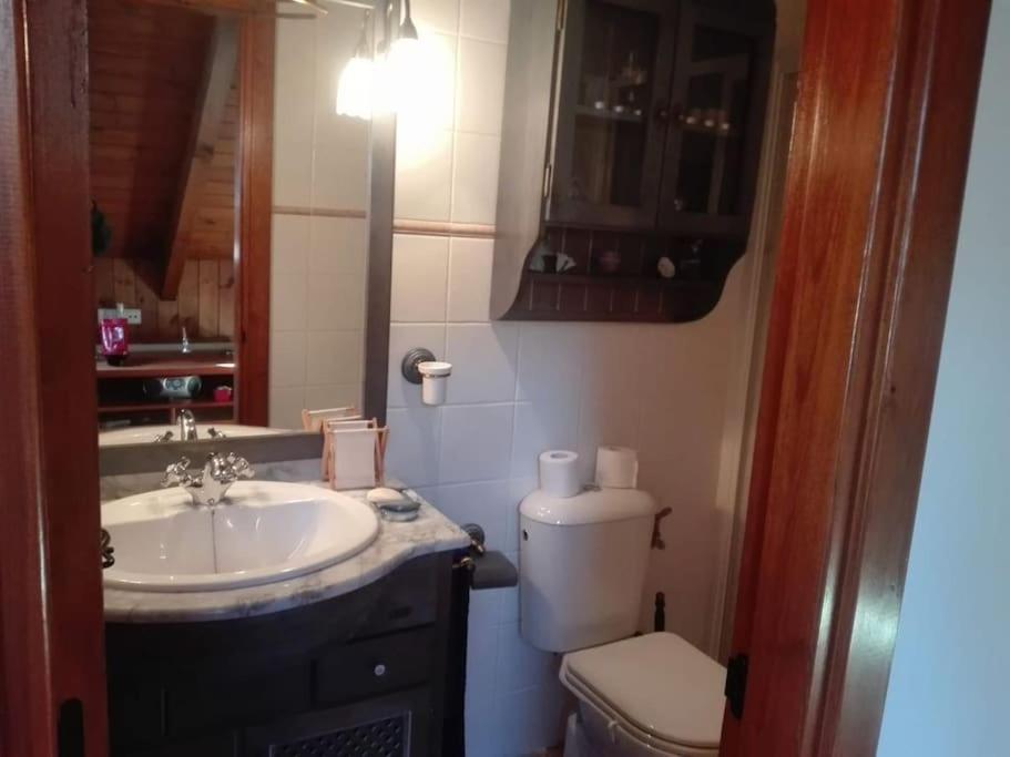 Apartamento Duplex Esterri Ideal Para Familias Esterri d'Àneu Buitenkant foto