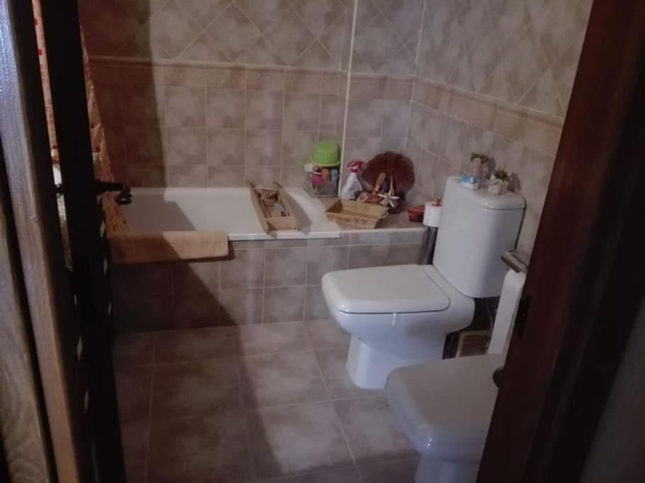 Apartamento Duplex Esterri Ideal Para Familias Esterri d'Àneu Buitenkant foto