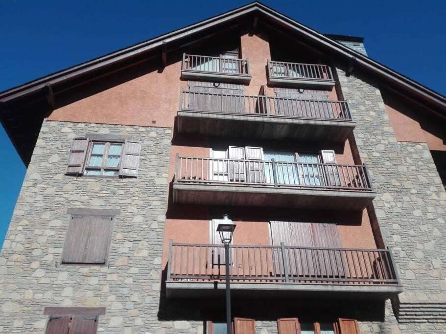 Apartamento Duplex Esterri Ideal Para Familias Esterri d'Àneu Buitenkant foto