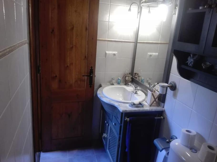 Apartamento Duplex Esterri Ideal Para Familias Esterri d'Àneu Buitenkant foto
