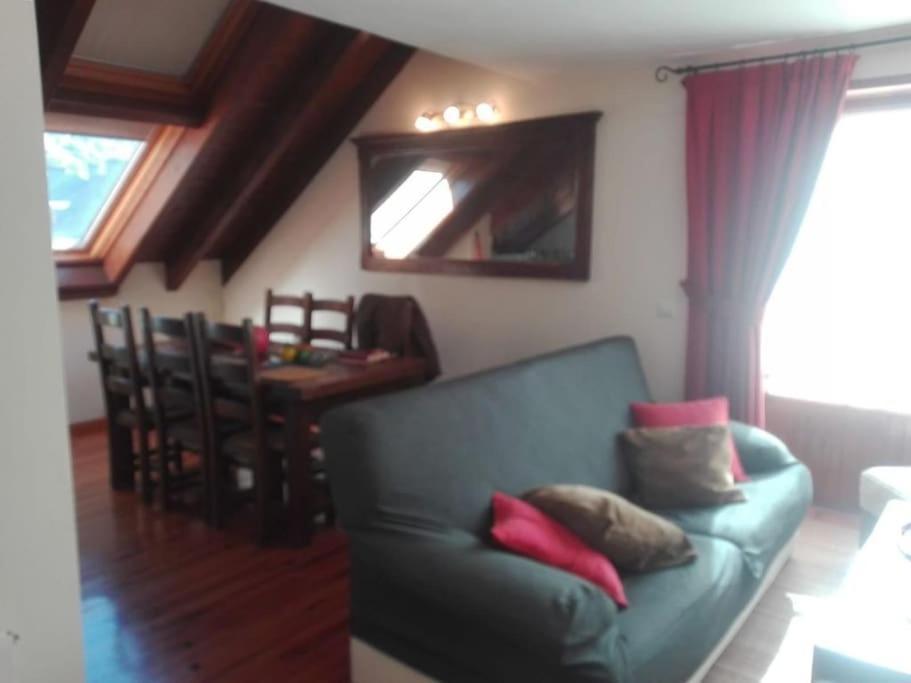 Apartamento Duplex Esterri Ideal Para Familias Esterri d'Àneu Buitenkant foto