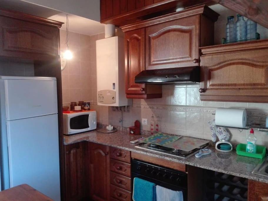 Apartamento Duplex Esterri Ideal Para Familias Esterri d'Àneu Buitenkant foto